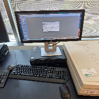 Bio-Rad GS-900 Calibrated Densitometer image 3